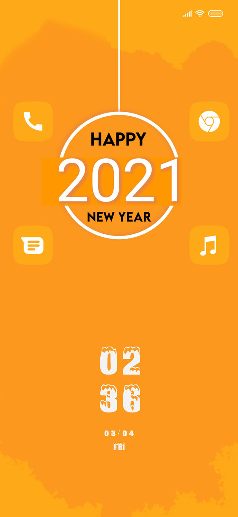 New Year preview