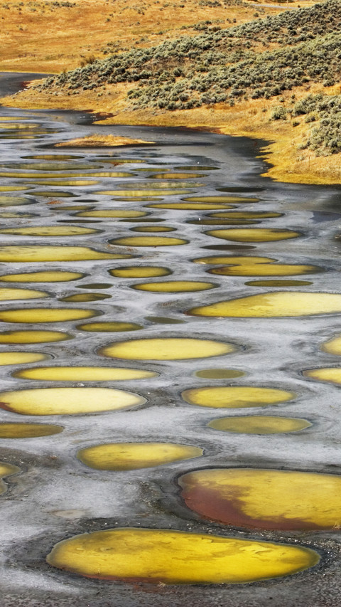 Spotted lake preview