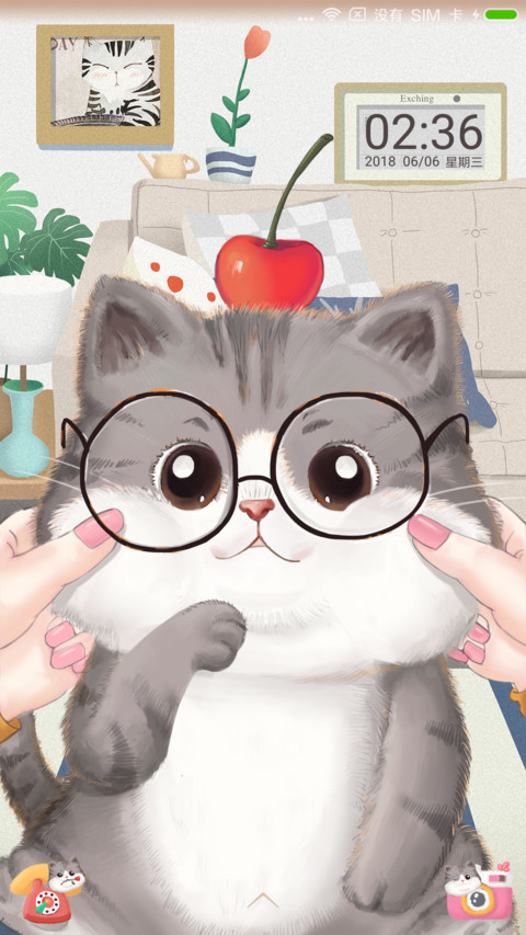 捏捏萌猫主子 preview