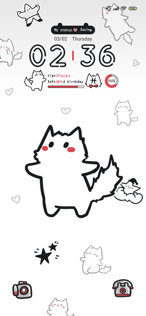 Explosive cat preview