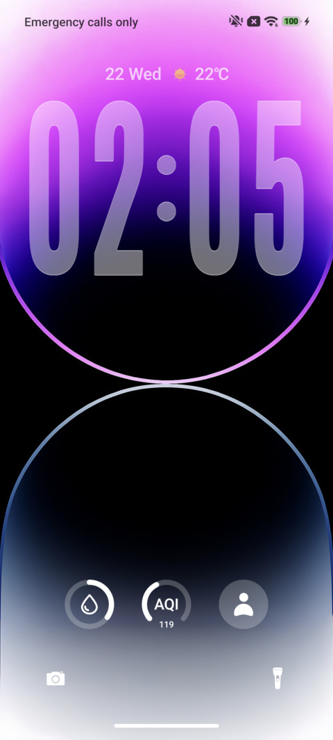 Purple OS preview