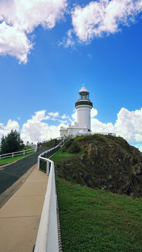 Cape byron lighthouse preview