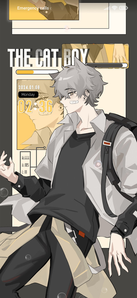 Youth Meow preview