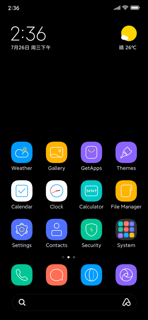 Simple preview