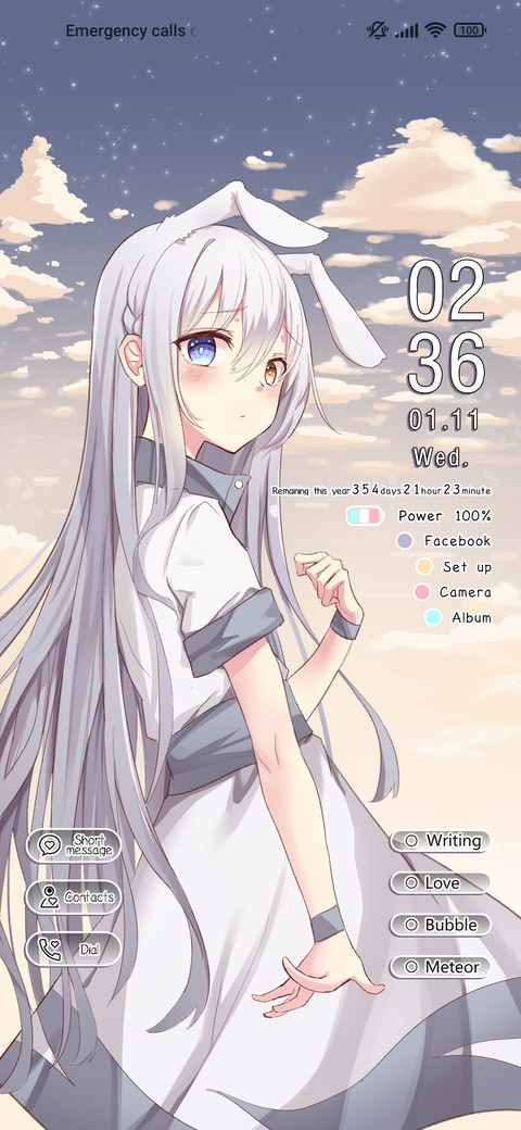 Afterglow girl preview