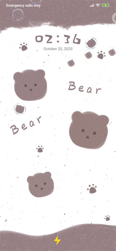 Little Brown Bear preview