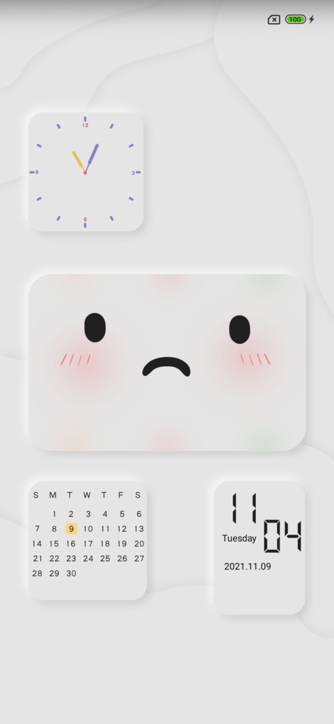 Emoji switch preview