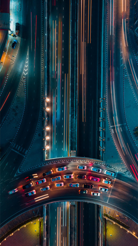 City roads preview