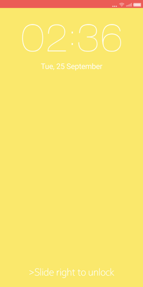 Yellow Design preview