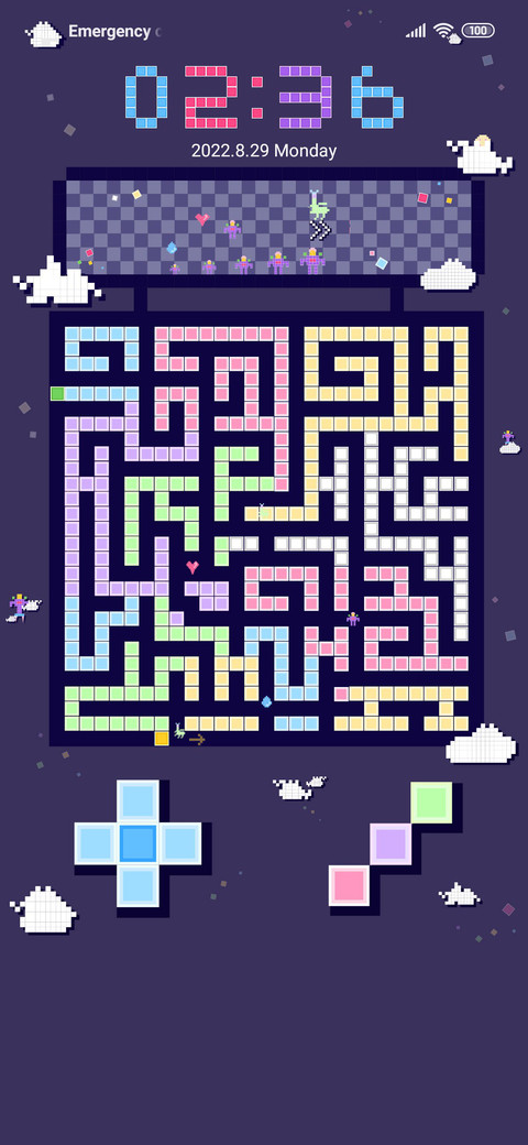 Hello Pixel preview
