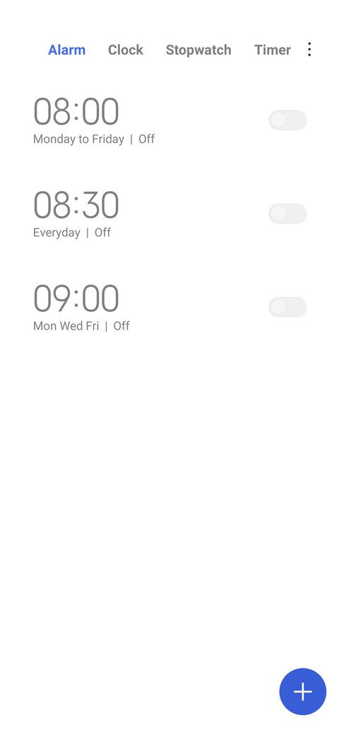 Black LimeLine miui theme