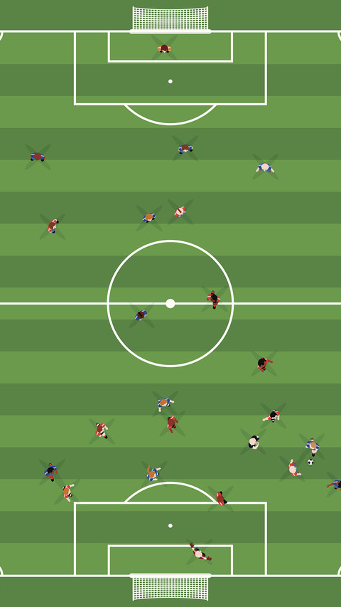 In ancient times there were also football associations 3 preview