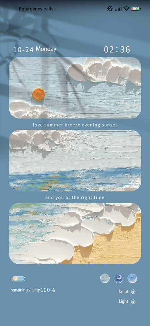 Postage Romance preview