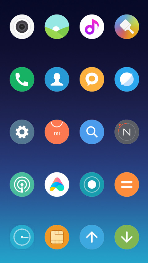 Android P Concept preview