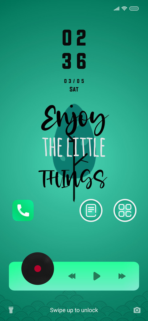 Little things preview