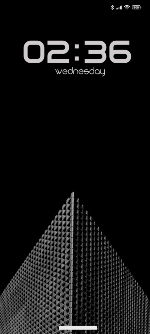 Dark preview