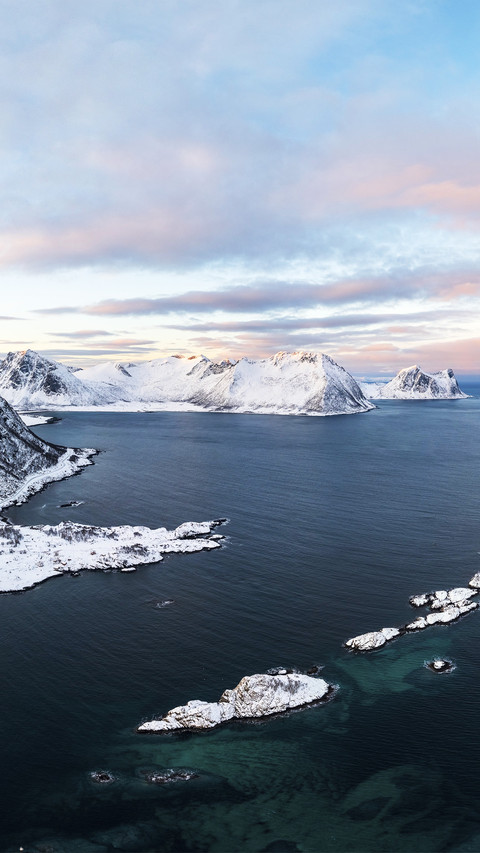 Snow and the coast preview