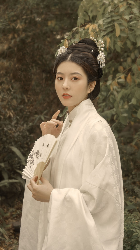 汉服拍照必备小配饰 preview