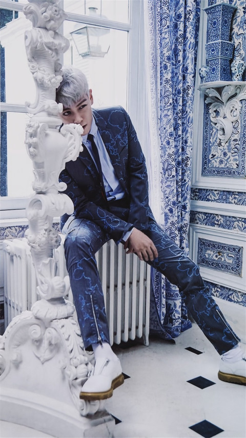 Bigbang崔胜贤 TOP preview