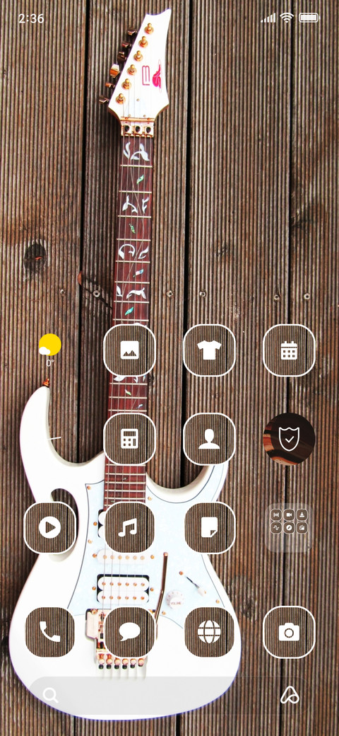 Electric guitar_3MDS preview