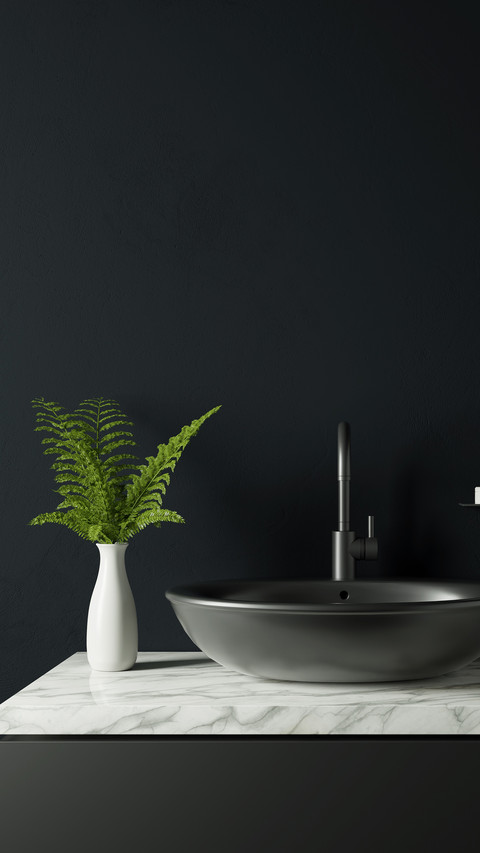 How to do a good job of separating wet and dry in the bathro preview