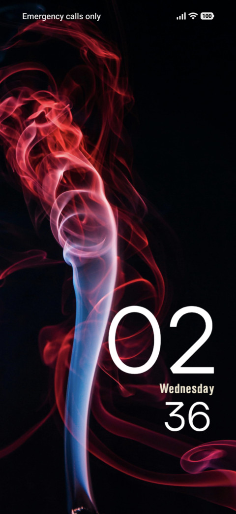 Red Smoke preview