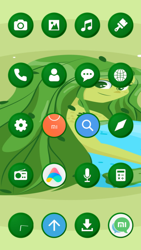 Lovely Earth preview
