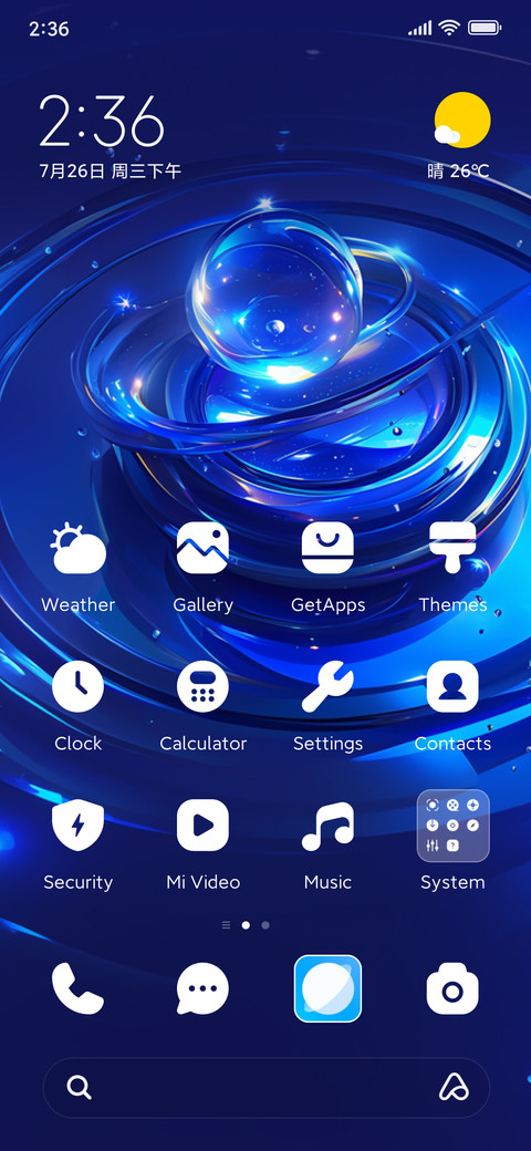 blue preview