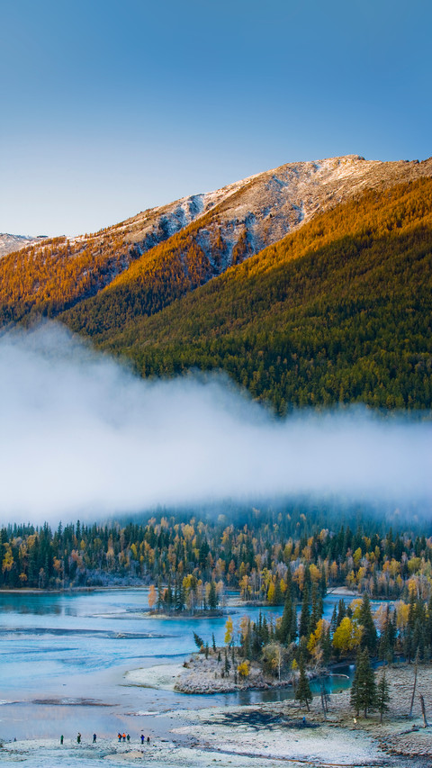 The Stunning Scenic Spots of Altay preview
