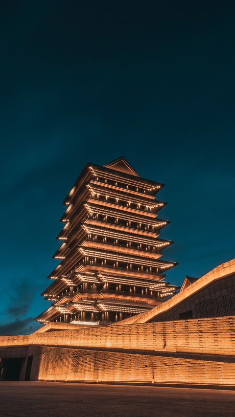 Interesting travel in Lanzhou 75 preview