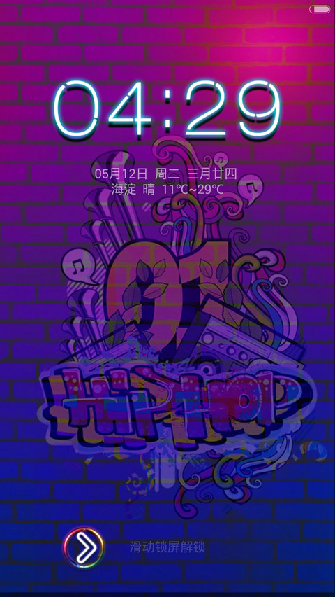 Hip Hop preview