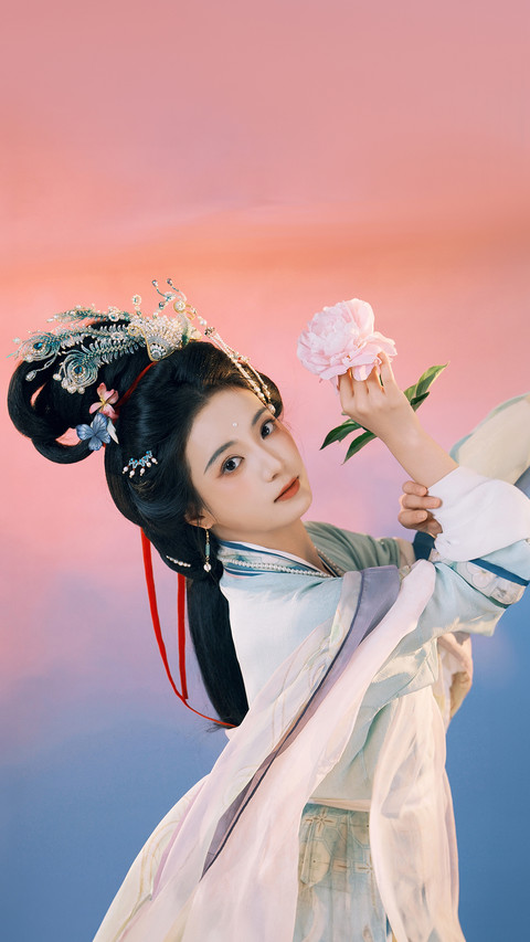 张雅钦温婉仙子下凡 preview