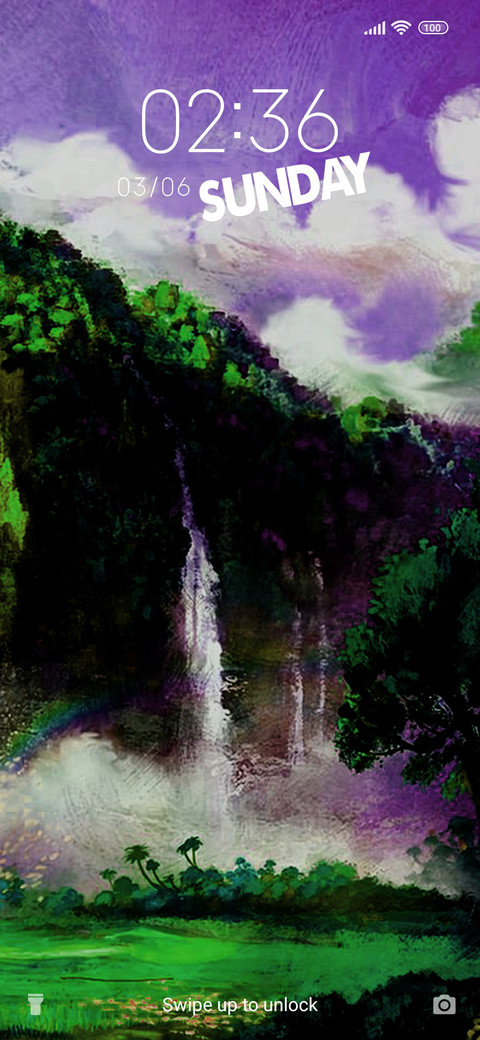 Waterfall_Art preview