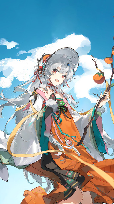 晴日里的东方少女 preview