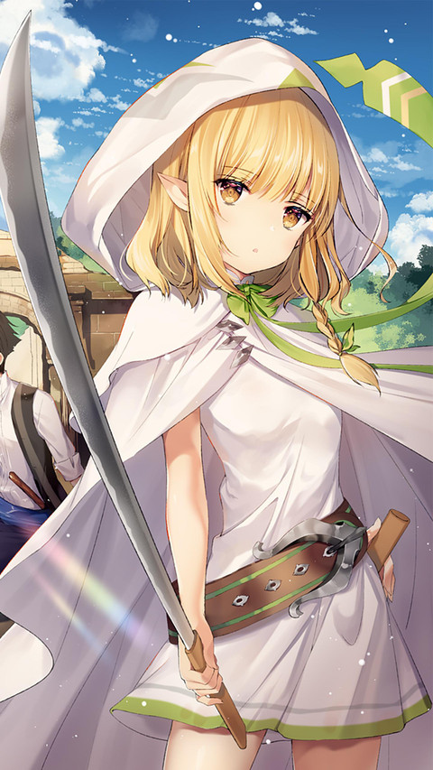 战斗少女 preview