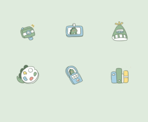 2键盘小怪兽 preview
