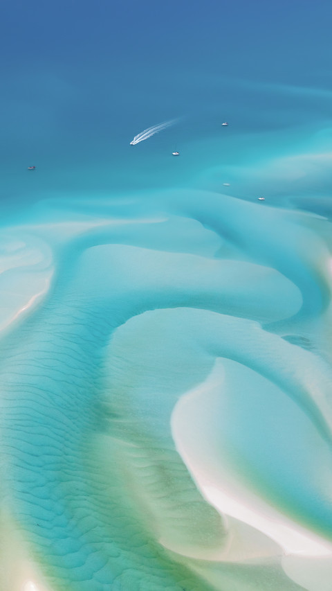 Whitehaven Beach Whitsundays Australia preview