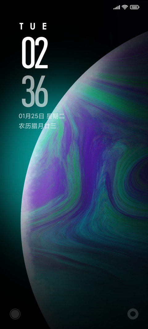 星球 preview