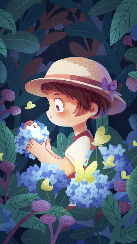 Meet the little elf preview