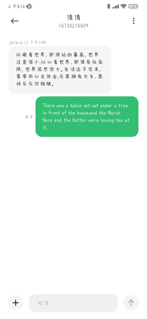 人间宝藏体 miui theme