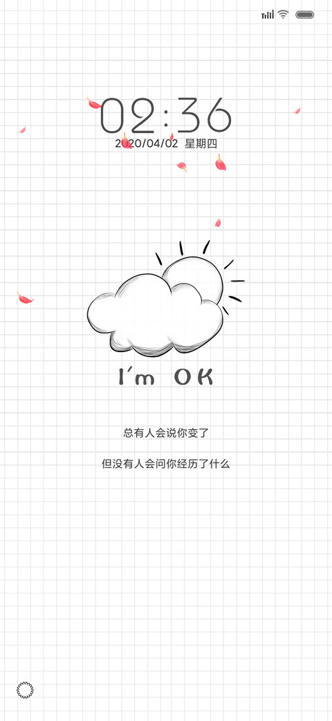 我很ok preview