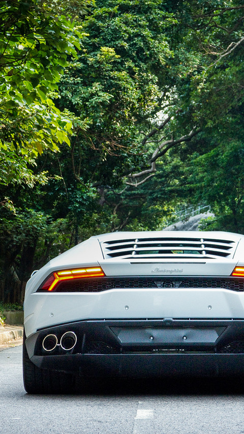 温顺的Huracan preview