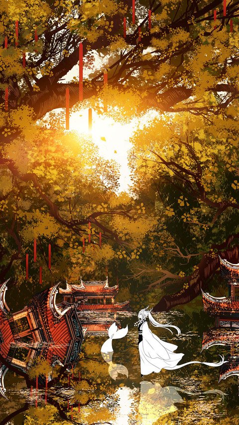 白衣少年 preview