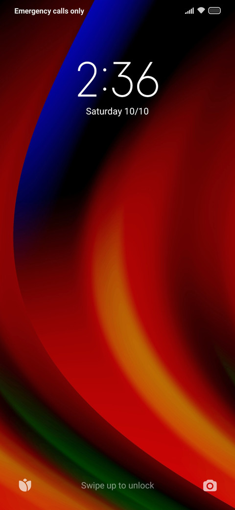 Classic minimal preview