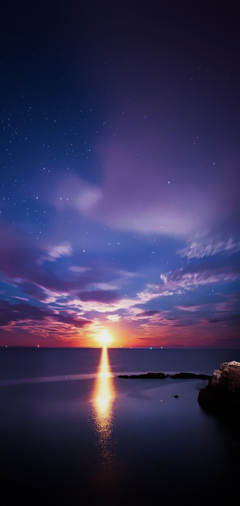 晚霞 preview