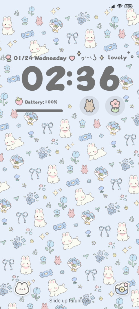 Cute Rabbit preview