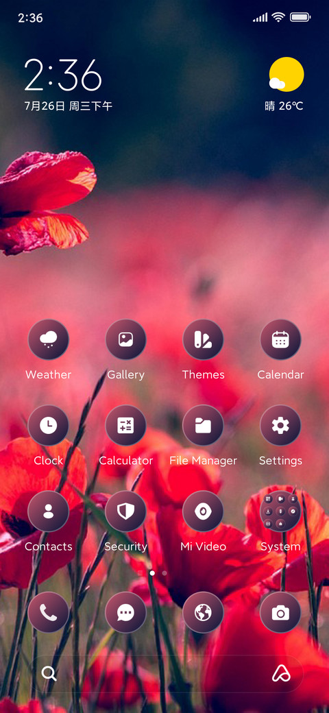 Poppies preview