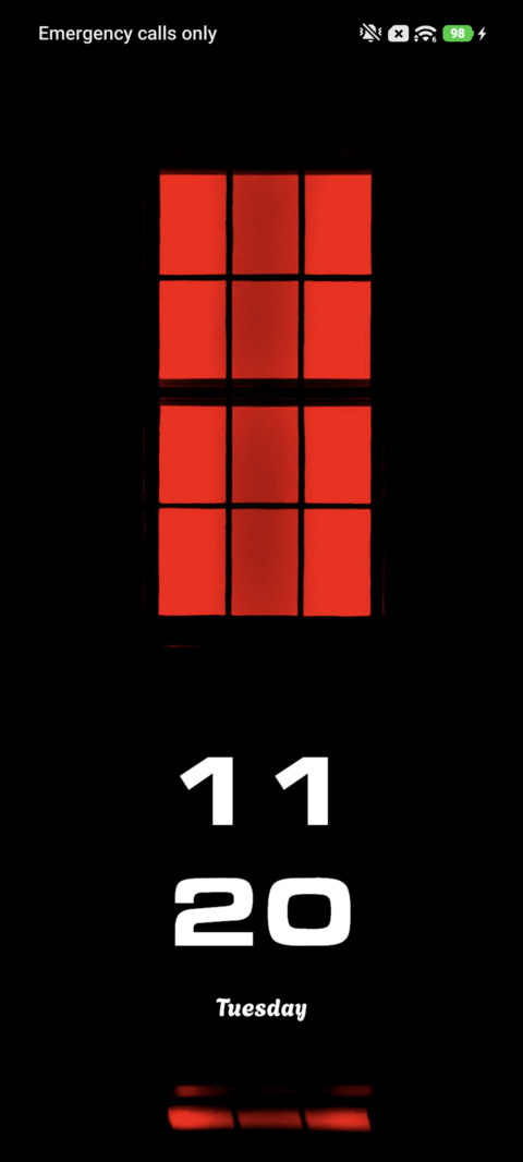Red Window preview