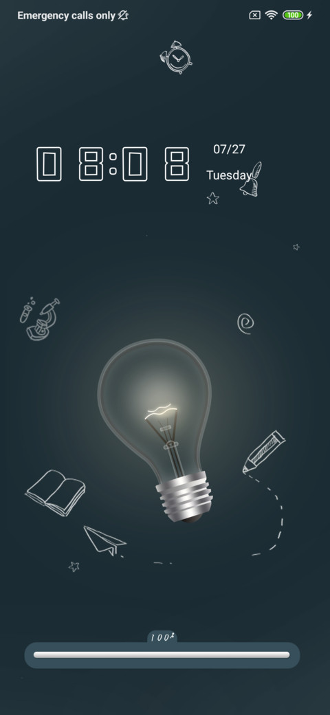Light Bulb preview