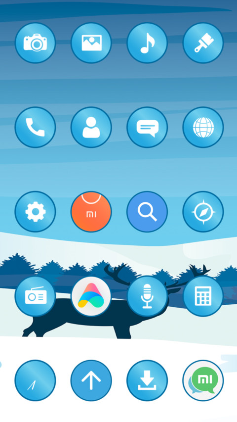 WinterForest_3MDP preview